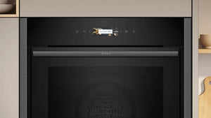 Neff B54CR31G0B Built In Electric Single Oven