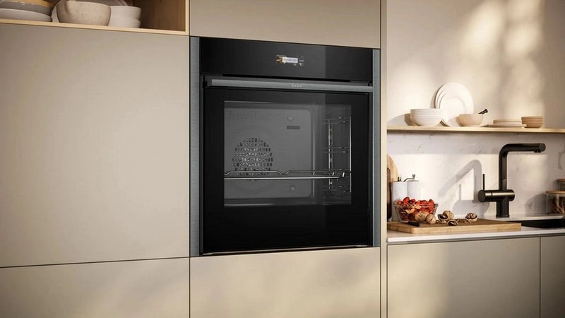 Neff B54CR31G0B Built In Electric Single Oven
