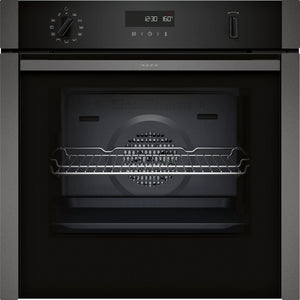 Neff B6ACH7AG7B Built In Electric Single Oven