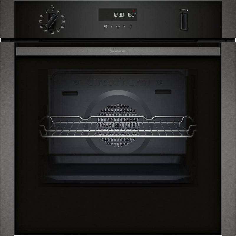 Neff B6ACH7AG7B Built In Electric Single Oven