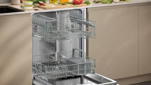 Neff S153HKX03G Full Size Integrated Dishwasher - DB Domestic Appliances