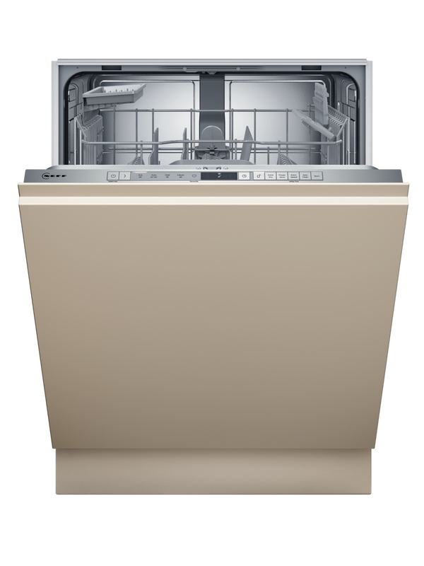 Neff S153HKX03G Full Size Integrated Dishwasher - DB Domestic Appliances