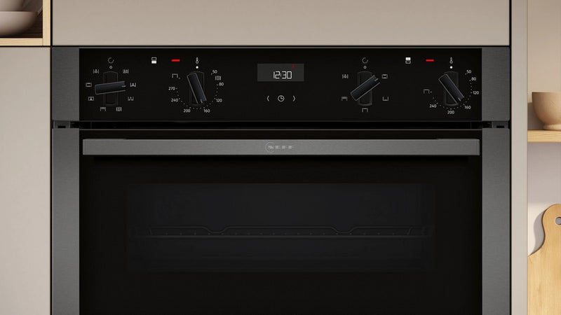 Neff U1ACE2AG3B Built In Electric Double Oven