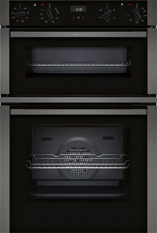 Neff U1ACE2AG3B Built In Electric Double Oven