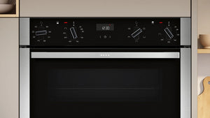 Neff U1ACE2AN3B Built In Electric Double Oven