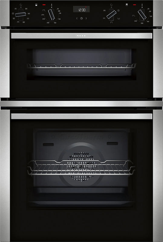 Neff U1ACE2AN3B Built In Electric Double Oven