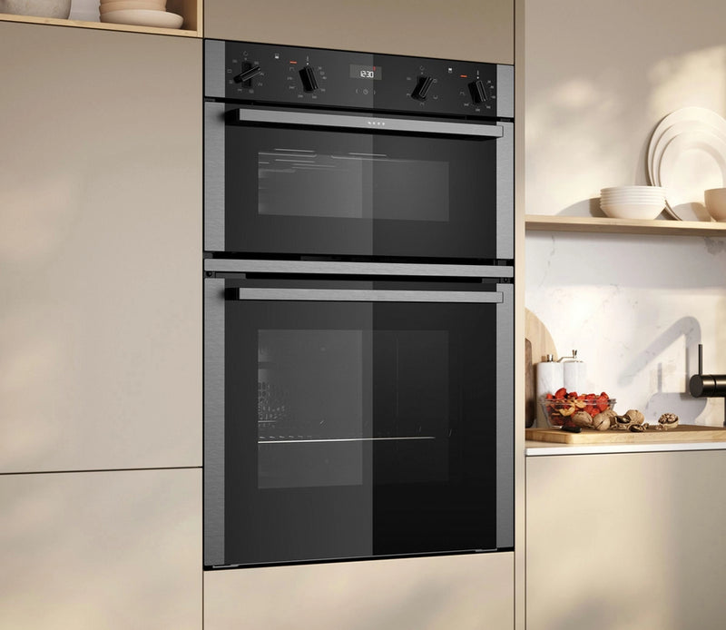 Neff U1ACE2AN3B Built In Electric Double Oven