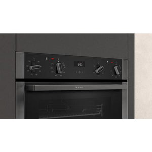 Neff U1ACE2HG0B Built in Electric Double oven
