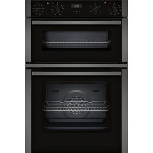 Neff U1ACE2HG0B Built in Electric Double oven - DB Domestic Appliances