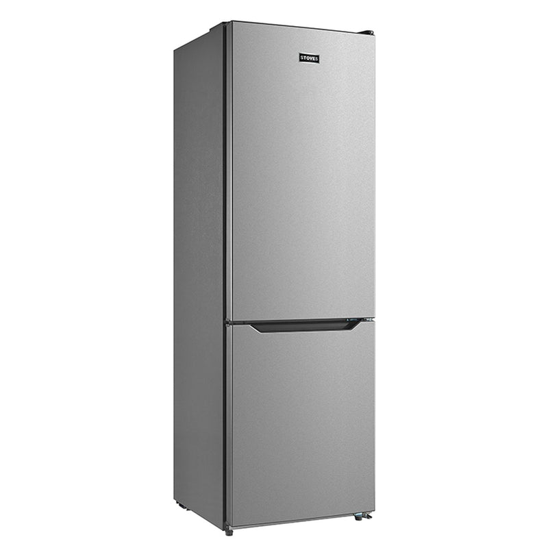 Stoves NF60189SS Freestanding Fridge Freezer