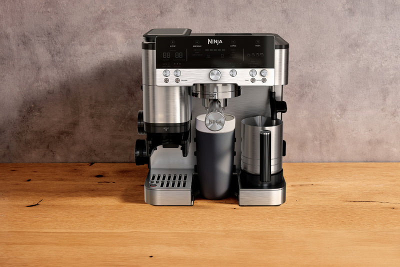 Ninja ES601UK Luxe Café Premier Series Espresso Machine
