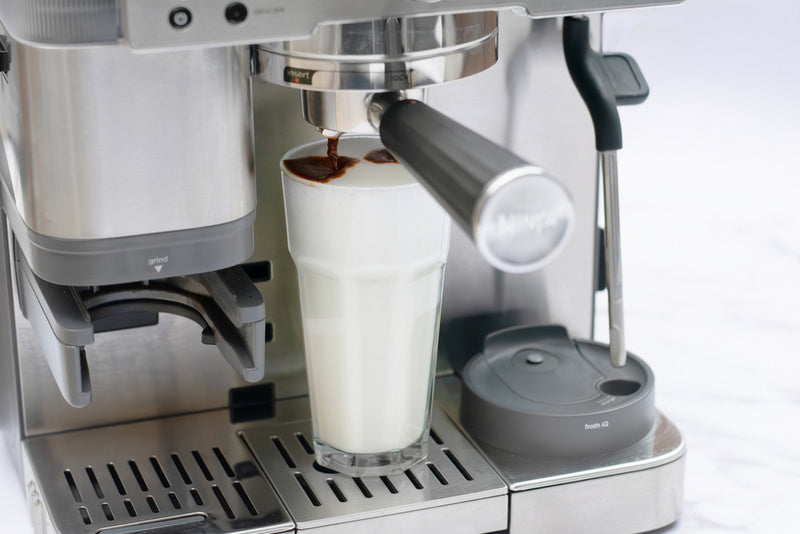 Ninja ES601UK Luxe Café Premier Series Espresso Machine