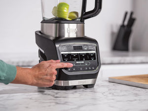 Ninja HB150UK Hot and Cold Blender and Soup Maker - Stainless Steel