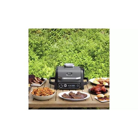 Ninja OG701UK Woodfire Outdoor Grill - DB Domestic Appliances