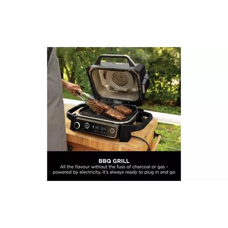 Ninja OG701UK Woodfire Outdoor Grill - DB Domestic Appliances
