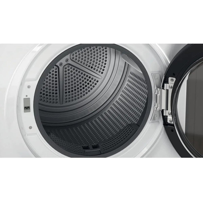 Hotpoint NTSM1182SKUK Heat Pump Tumble Dryer - DB Domestic Appliances