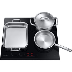 Samsung NZ64B6056GK Series 6 60cm Induction Hob