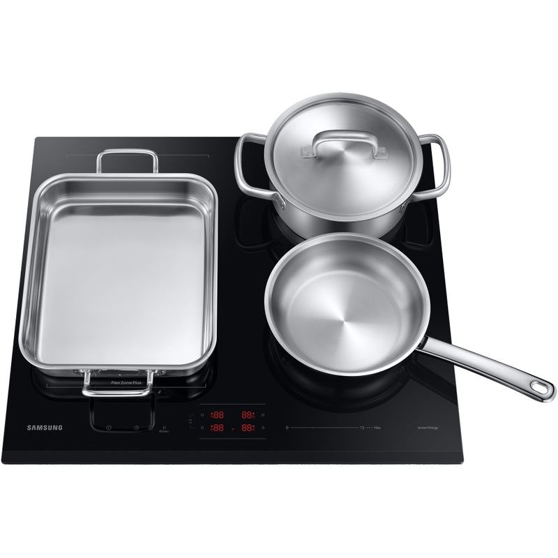 Samsung NZ64B6056GK Series 6 60cm Induction Hob