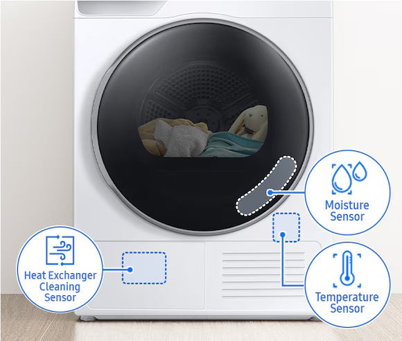 SAMSUNG | OPTIMAL DRY™