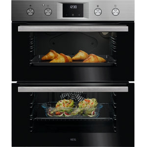 AEG OU5NU20M Built Under Electric Double Oven