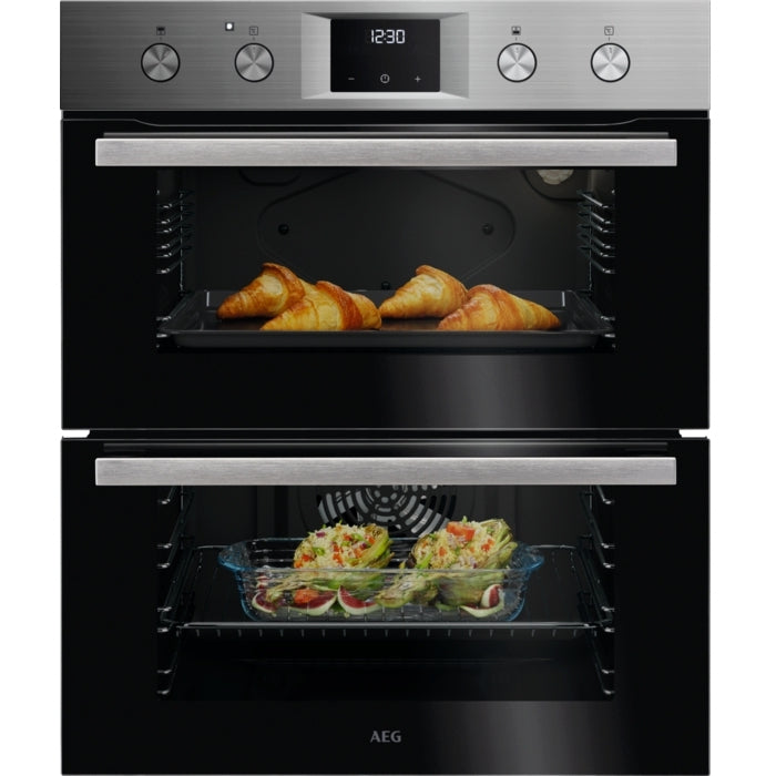 AEG OU5NU20M Built Under Electric Double Oven