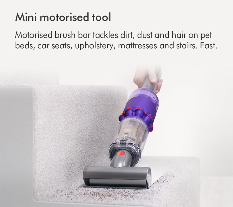 Dyson OMNIGLIDENEW Stick Vacuum Cleaner - DB Domestic Appliances