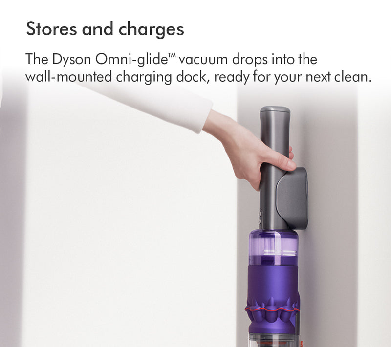 Dyson OMNIGLIDENEW Stick Vacuum Cleaner - DB Domestic Appliances