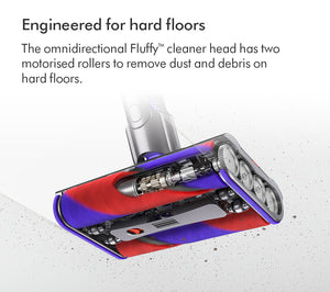 Dyson OMNIGLIDENEW Stick Vacuum Cleaner - DB Domestic Appliances