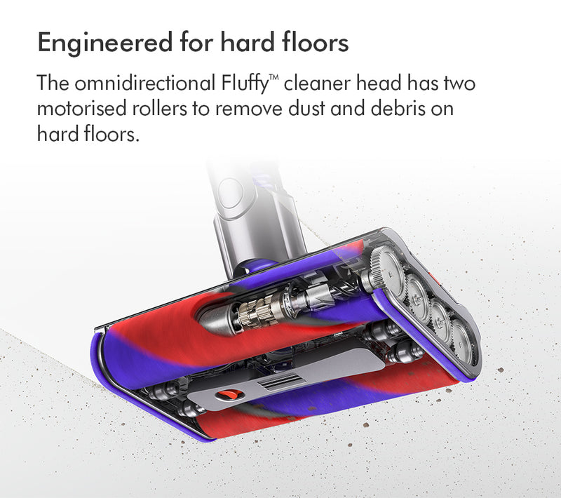 Dyson OMNIGLIDENEW Stick Vacuum Cleaner - DB Domestic Appliances