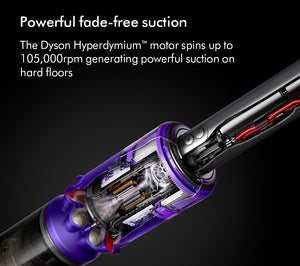 Dyson OMNIGLIDENEW Stick Vacuum Cleaner - DB Domestic Appliances