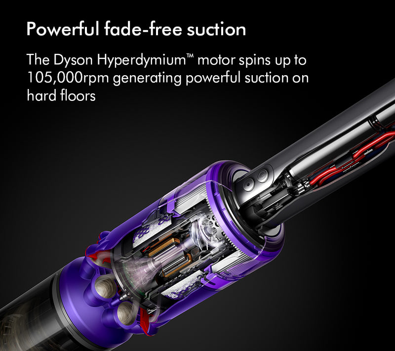 Dyson OMNIGLIDENEW Stick Vacuum Cleaner - DB Domestic Appliances