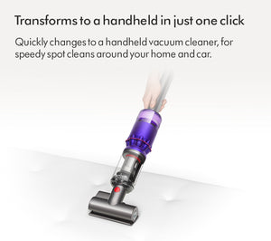 Dyson OMNIGLIDENEW Stick Vacuum Cleaner - DB Domestic Appliances