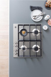 Bertazzoni P604LPROX Professional Series 60cm Gas hob with Wok