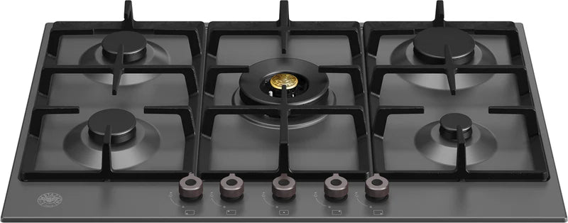 Bertazzoni P755CPRONE Professional Series 75cm Gas hob with Wok