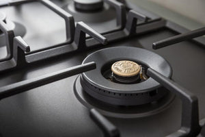 Bertazzoni P755CPRONE Professional Series 75cm Gas hob with Wok