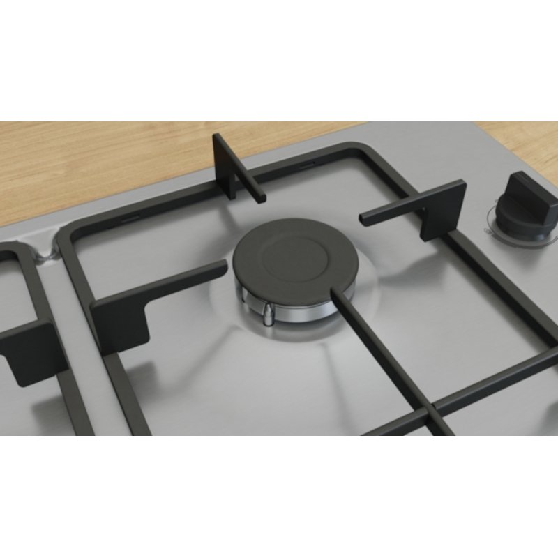 Bosch PBP6B5K60 Gas Hob
