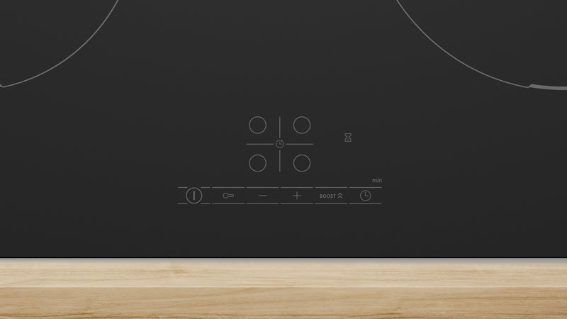 Bosch Series 4 PIE61ABB5E 60cm Induction Hob