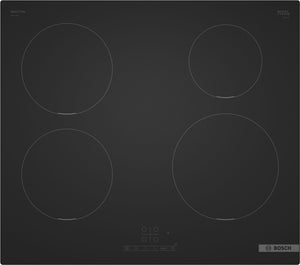Bosch Series 4 PIE61ABB5E 60cm Induction Hob
