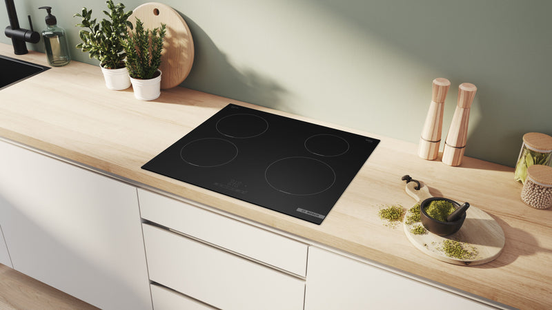 Bosch Series 4 PIE61ABB5E 60cm Induction Hob