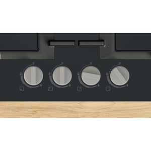 Bosch PNP6B6K40 Gas On Glass Gas Hob