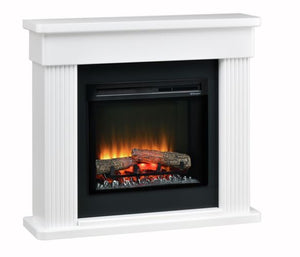 Dimplex Portland 23 Optiflame Electric Fire Suite