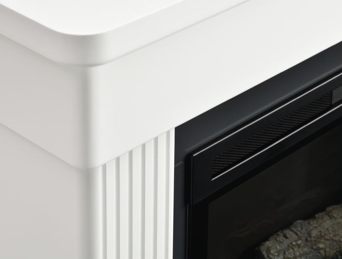 Dimplex Portland 23 Optiflame Electric Fire Suite