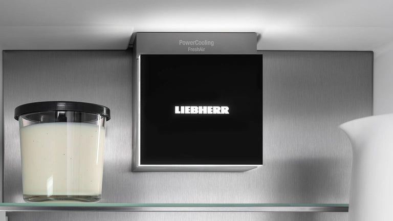 LIEBHERR | POWER COOLING SYSTEM