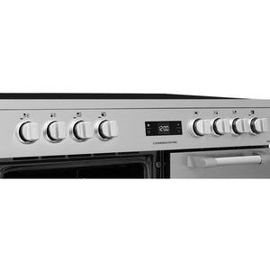 Leisure Cuisinemaster Pro 90cm Ceramic Range Cooker Stainless Steel PR90C530 - DB Domestic Appliances