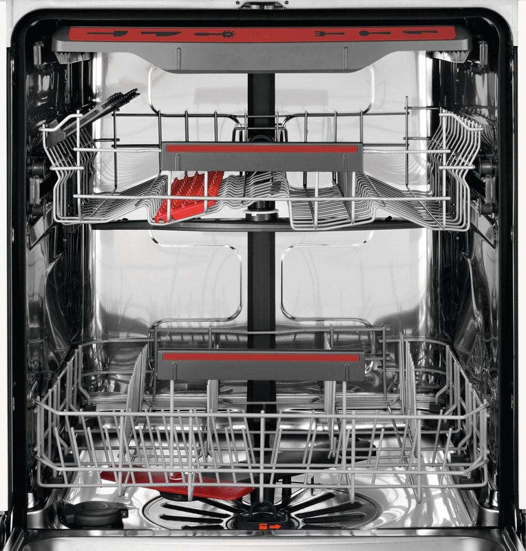 AEG FSS64907Z Full Size Integrated Dishwasher