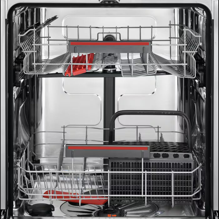 AEG Series 8000 FFB64627ZW Freestanding Full Size Dishwasher