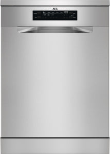 AEG FFB53617ZM Full Size Freestanding Dishwasher