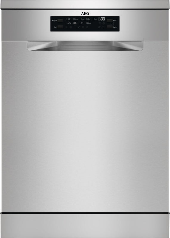 AEG FFB73727PM Freestanding Full Size Dishwasher