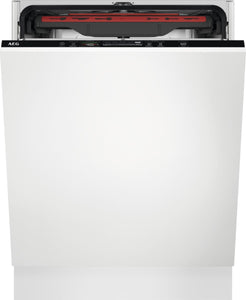 AEG FSS64907Z Full Size Integrated Dishwasher