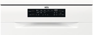 AEG FFB53937ZW Freestanding Full Size Dishwasher